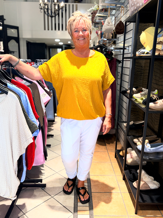 Top Marleen - Nieuw Geel