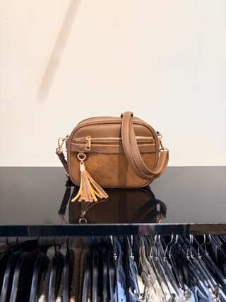 Crossbody Luzia - Mocca