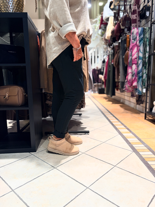 Wendy Trendy Jog Pants - Coffee