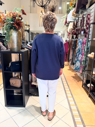 Sweater Brooklyn - Navy