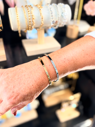 Armbad Grazie - Zilver 3mm
