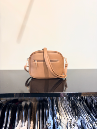 Crossbody Luzia - Mocca