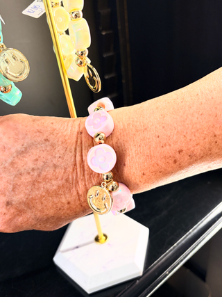 Armbad Chelly - Licht roze