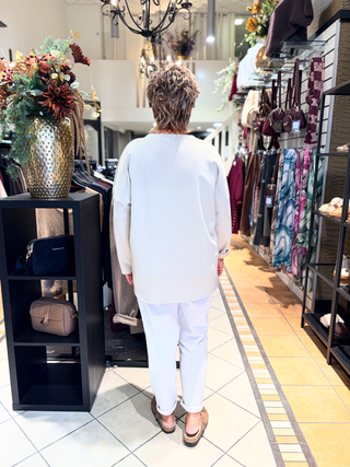 Sweater Brooklyn - Licht Beige