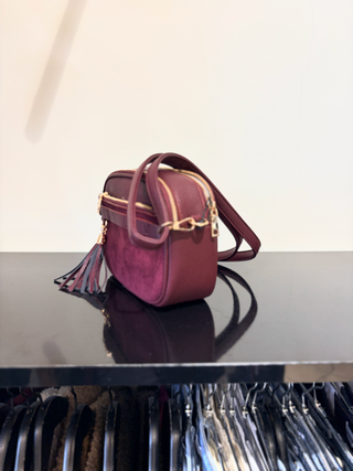 Crossbody Luzia - Bordeaux