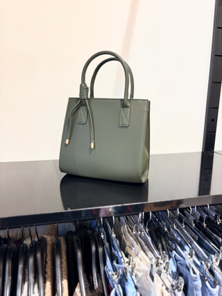 Handtas Alisa - Army Groen