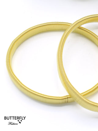 Mouwophouder Ella - Goud