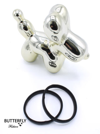 Mouwophouder Ella - Zwart