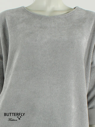 Sweater Katy Licht Grijs