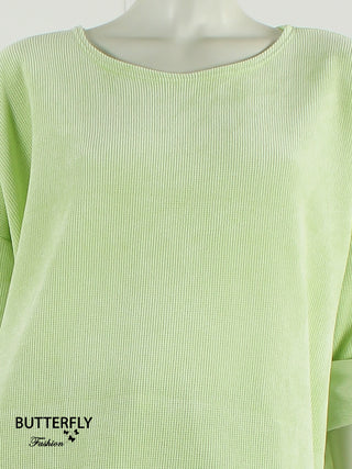 Sweater Katy Licht Groen