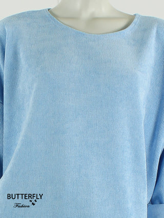 Sweater Katy Licht Blauw