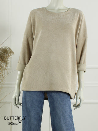 Sweater Katy Beige
