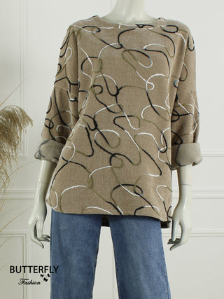 Sweater Lindy Beige