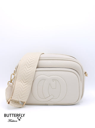 Tas Chelly - Licht Beige
