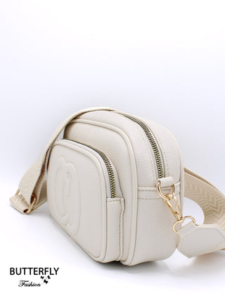 Tas Chelly - Licht Beige