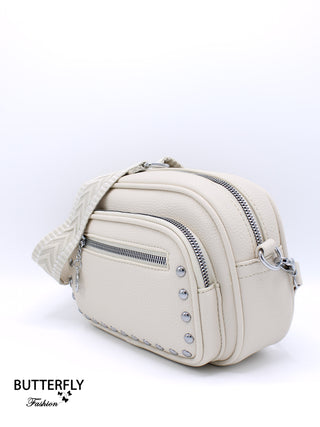 Tas Stadey - Licht Beige