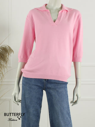 Top Stacey - Roze
