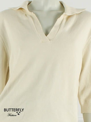 Top Stacey - Licht Beige