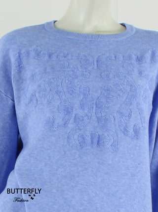 Trui Jade Jeans blauw