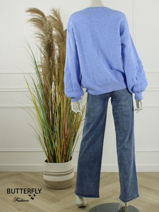 Trui Jade Jeans blauw