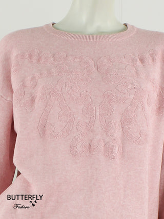 Trui Jade Poeder roze