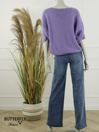 Trui Lizzie - Lila