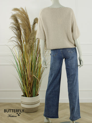 Trui Lizzie - Beige