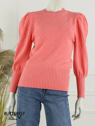 Top/Trui Tess - Zwart