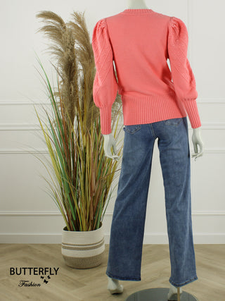 Top/Trui Tess - Zwart