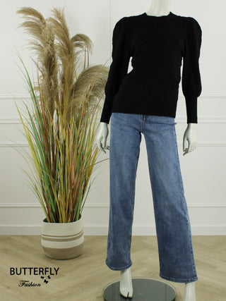 Top/Trui Tess - Koraal