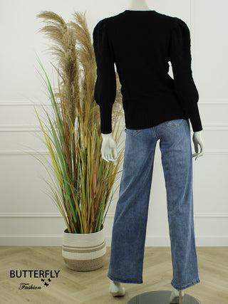 Top/Trui Tess - Koraal