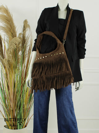 Tas Claudia - Coffee