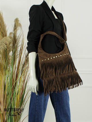 Tas Claudia - Coffee