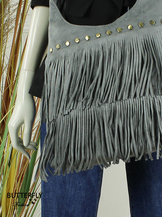 Tas Claudia - Licht Grijs