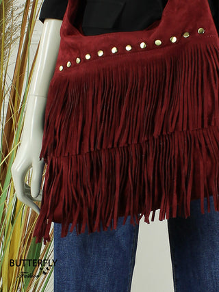 Tas Claudia - Bordeaux