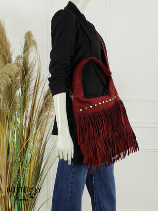 Tas Claudia - Bordeaux