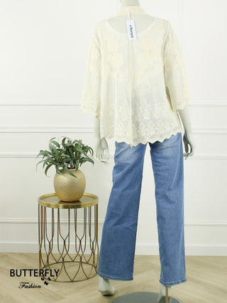 Blouse Flora