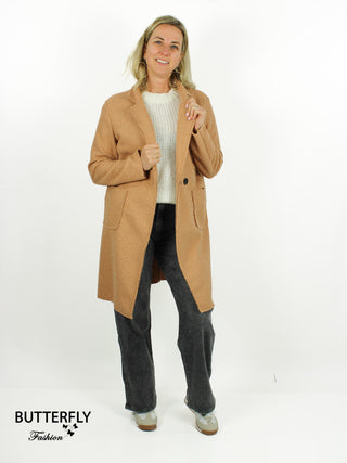 Spring Coat Milaan
