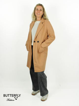 Spring Coat Milaan