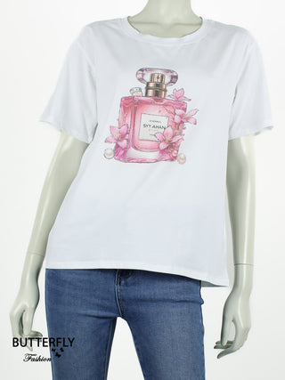 T-shirt Fancy