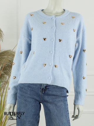 Vest Alyson Off White