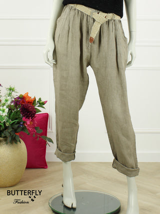 Linnen Broek Ellen