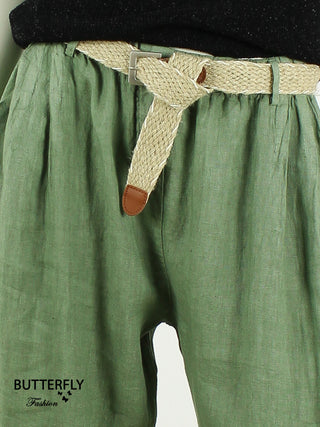 Linnen Broek Ellen