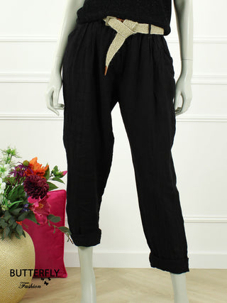 Linnen Broek Ellen