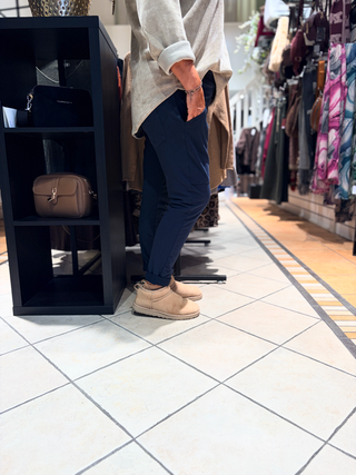 Wendy Trendy Jog Pants - Navy