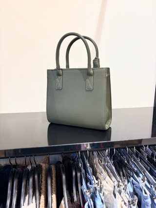 Handtas Alisa - Army Groen