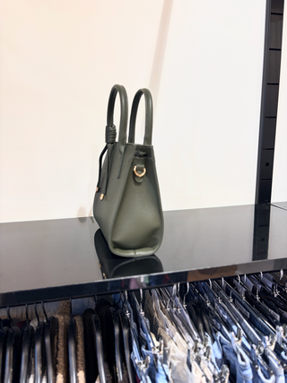Handtas Alisa - Army Groen