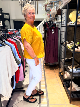 Top Marleen - Nieuw Geel