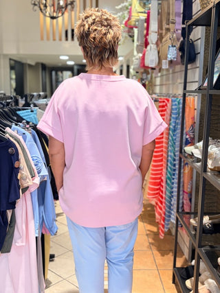 Sweater Celia - Licht Roze