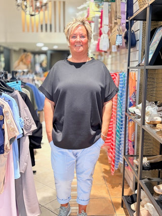 Sweater Celia - Zwart